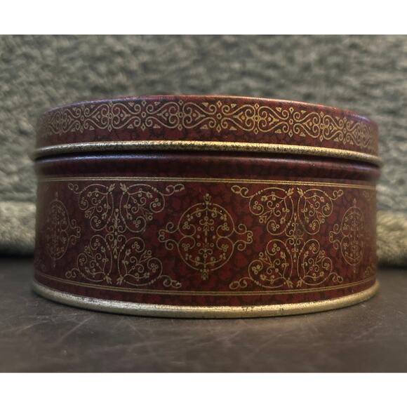 JM Fine Humidor Vintage Tin - Picture 6 of 9